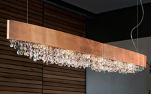 Masiero Olà Linear Suspension