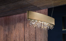 Masiero Olà Linear Suspension Pendant