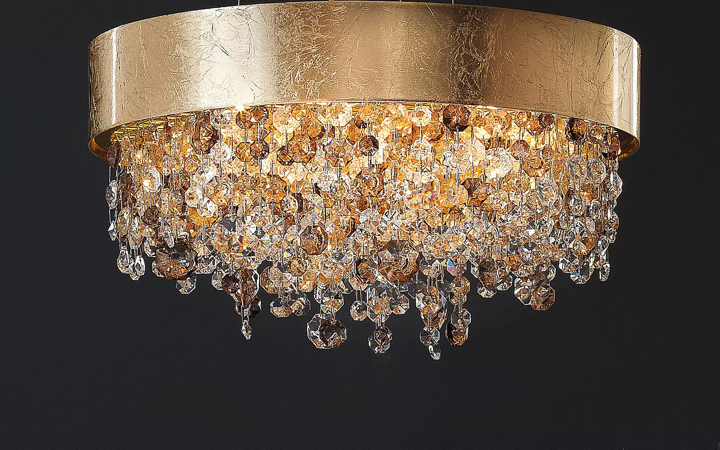 Ola PL6 40 E14 Round Ceiling Light