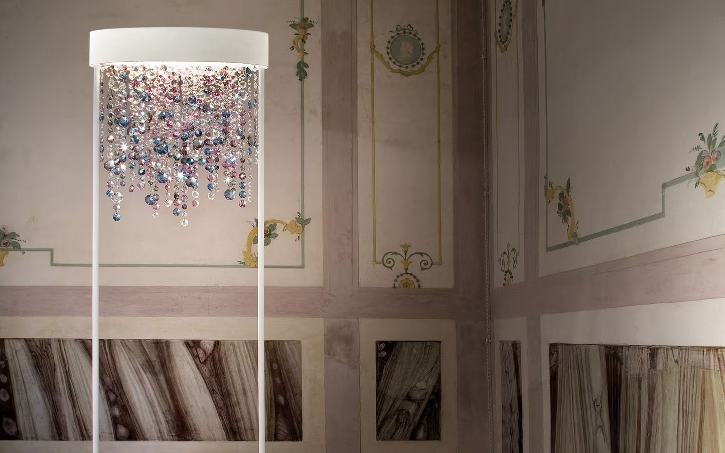 Ola STL2 E27 Floor Lamp