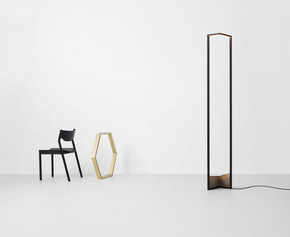 Resident Foundry Floor Lamp