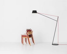 Resident Spar Floor Lamp