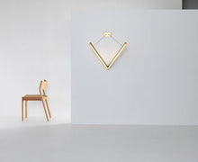 V Wall Light