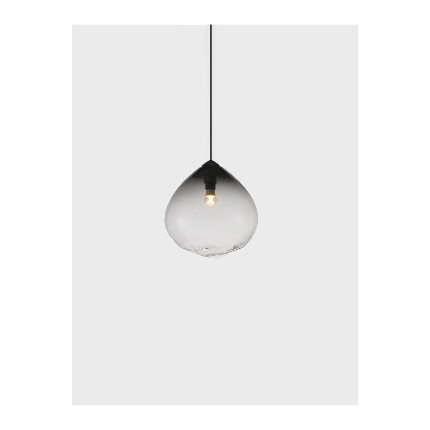 Parison Glass Pendant