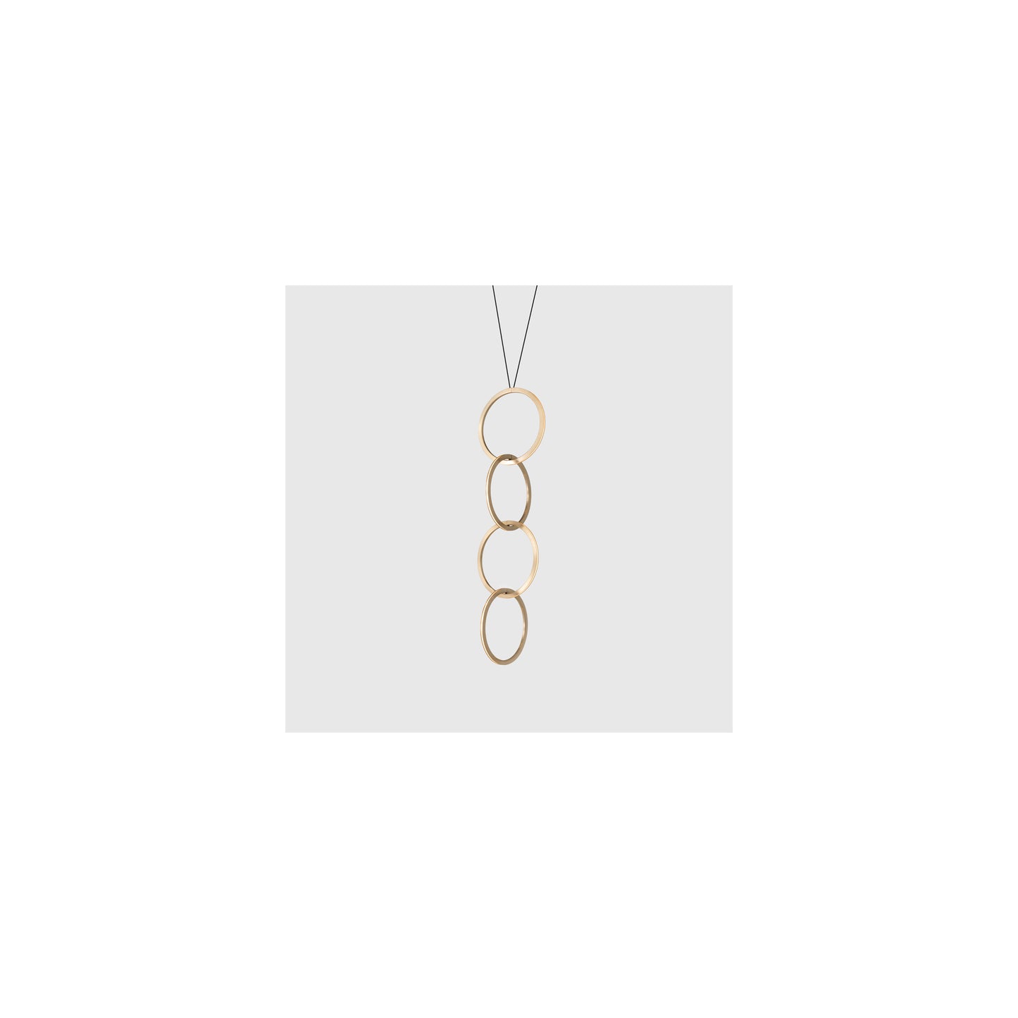 Circus 500 LED Pendant
