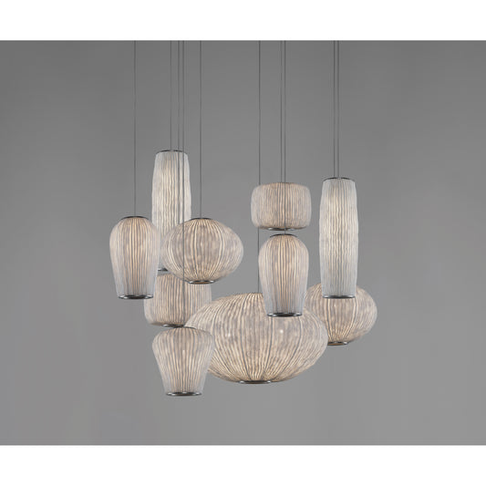Coral Compo Large 13-Light Pendant