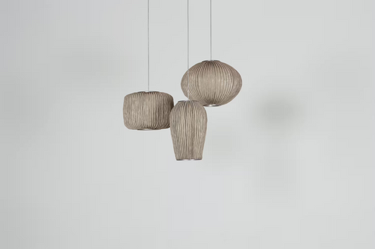 Coral Compo Small 3-Light Pendant