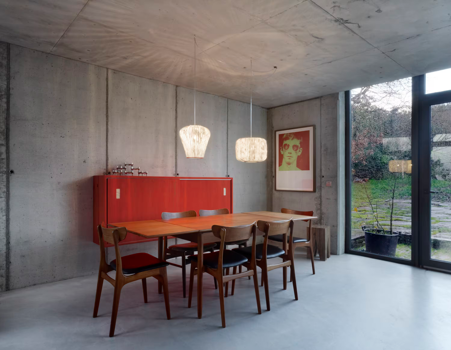 Coral Sea Single LED Pendant