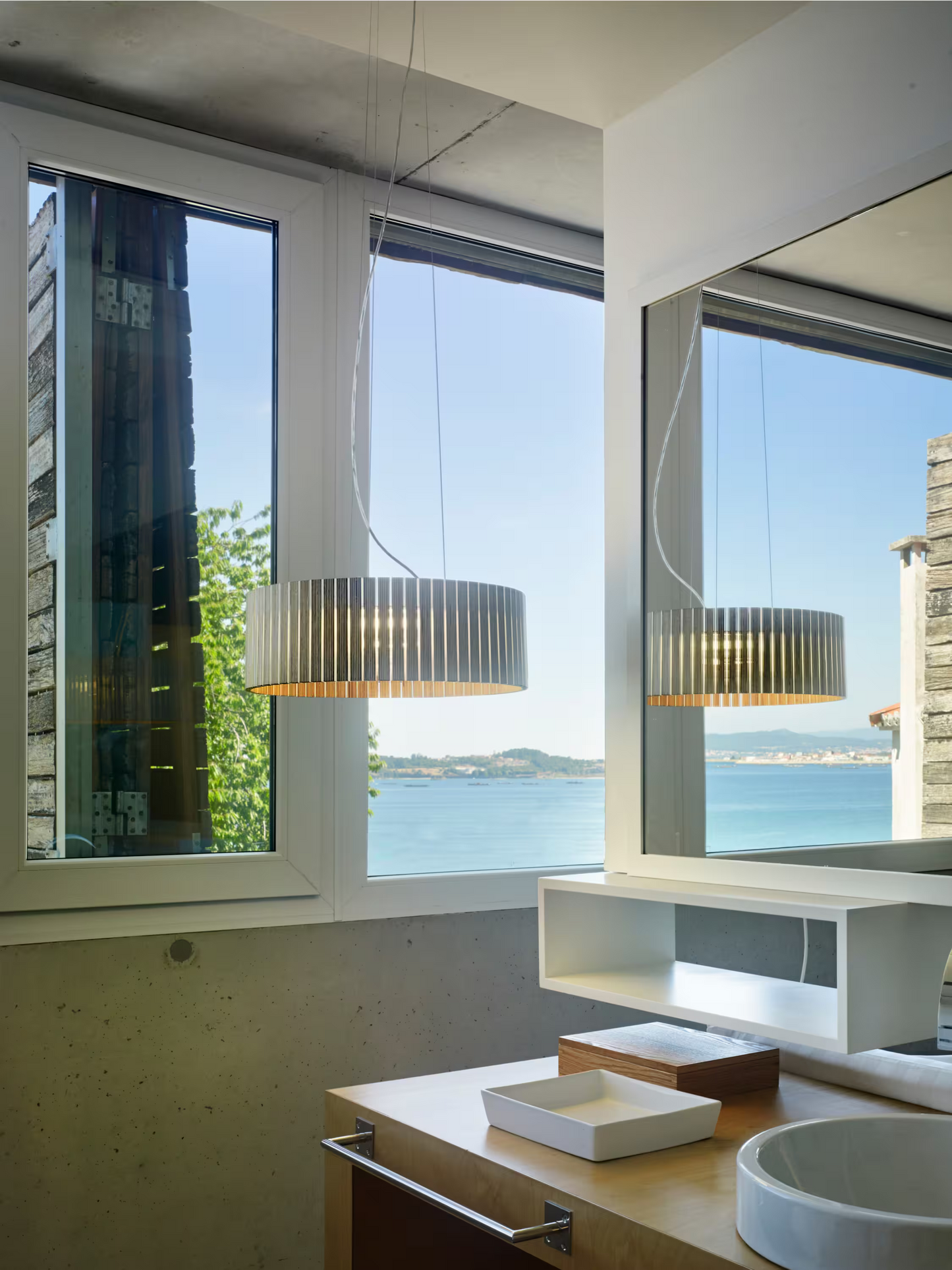 Shio Large LED Pendant