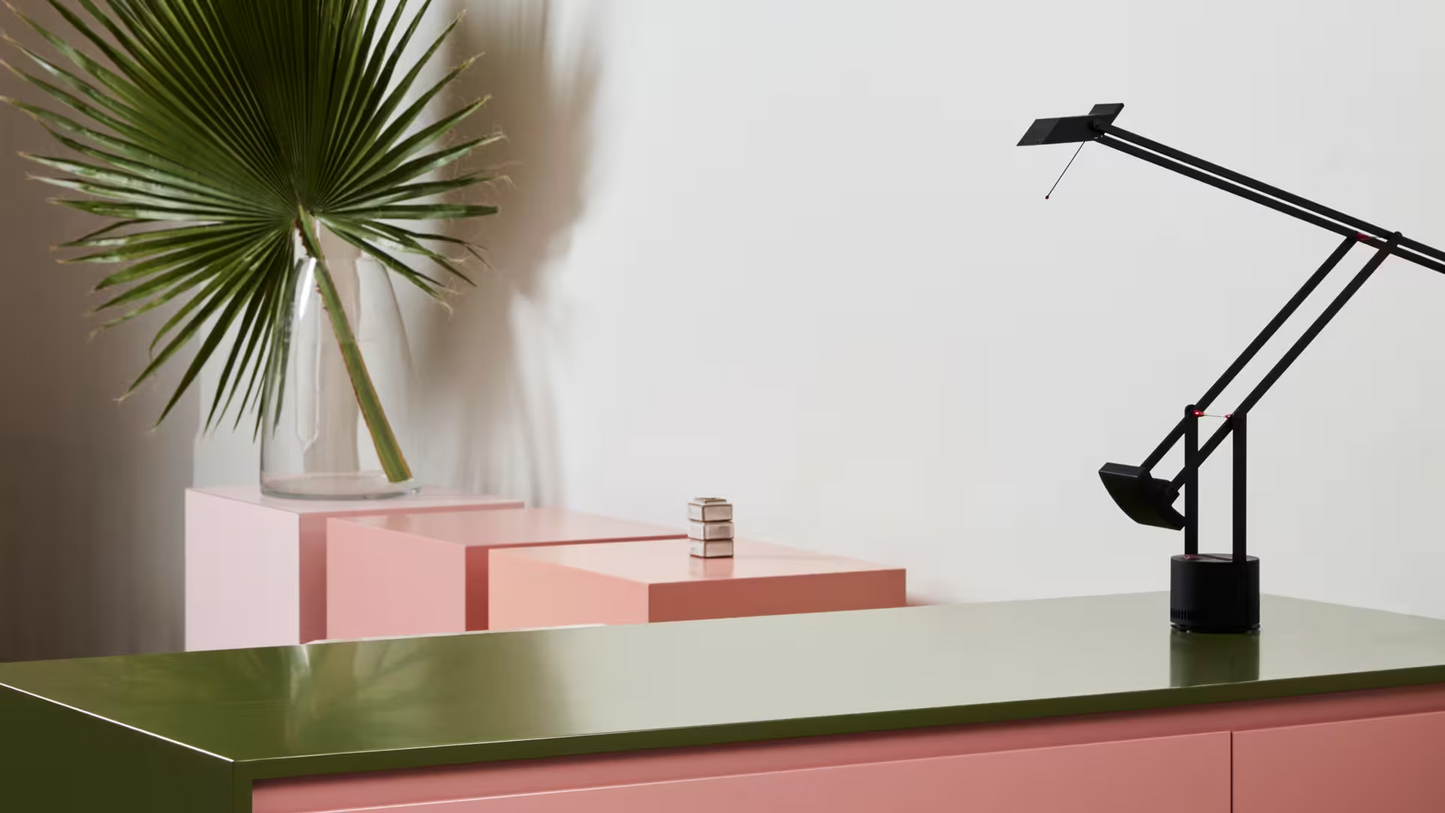 Tizio Table Lamp Black