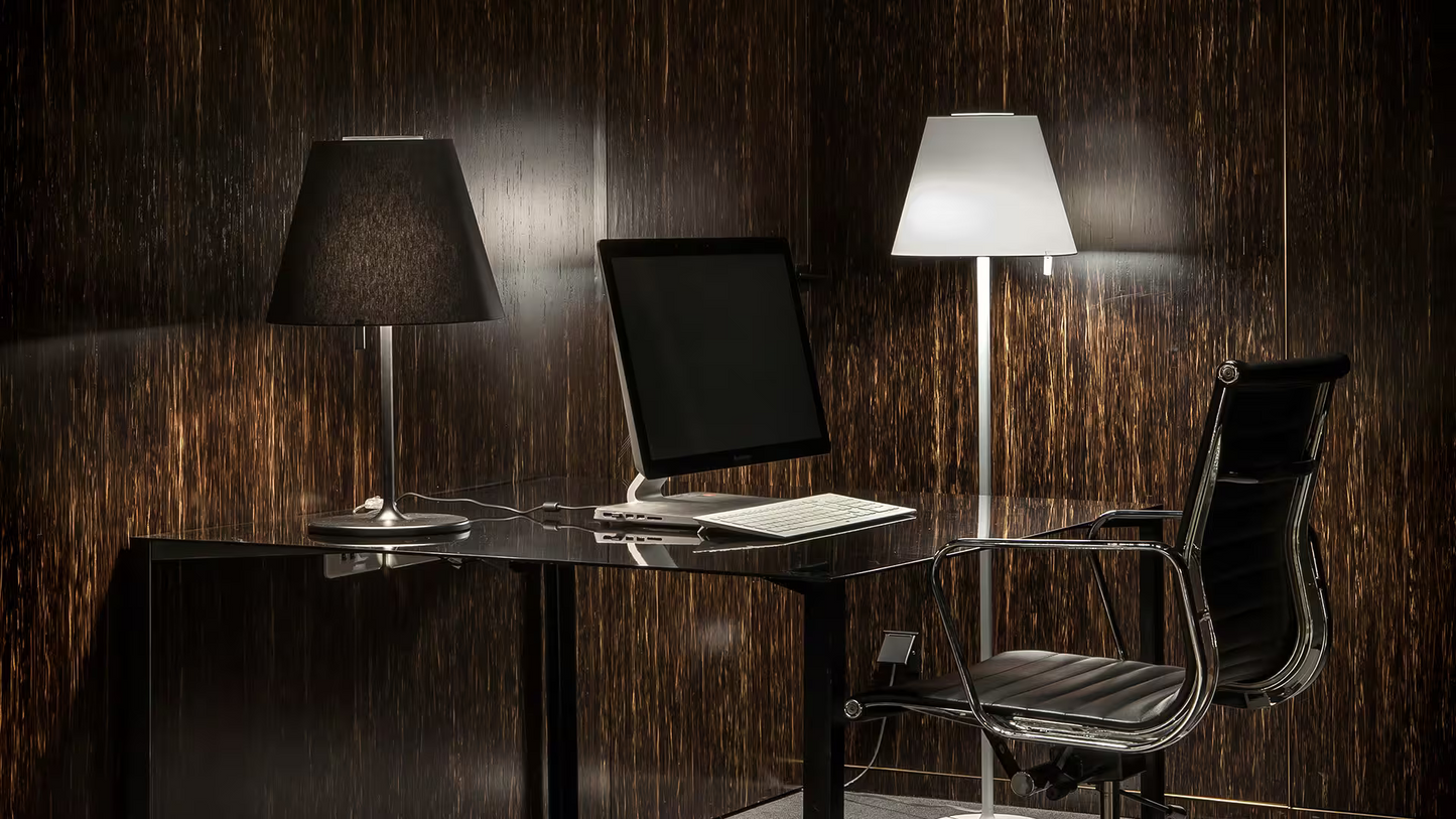 Melampo Night Table Lamp