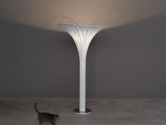 Africa Floor Lamp