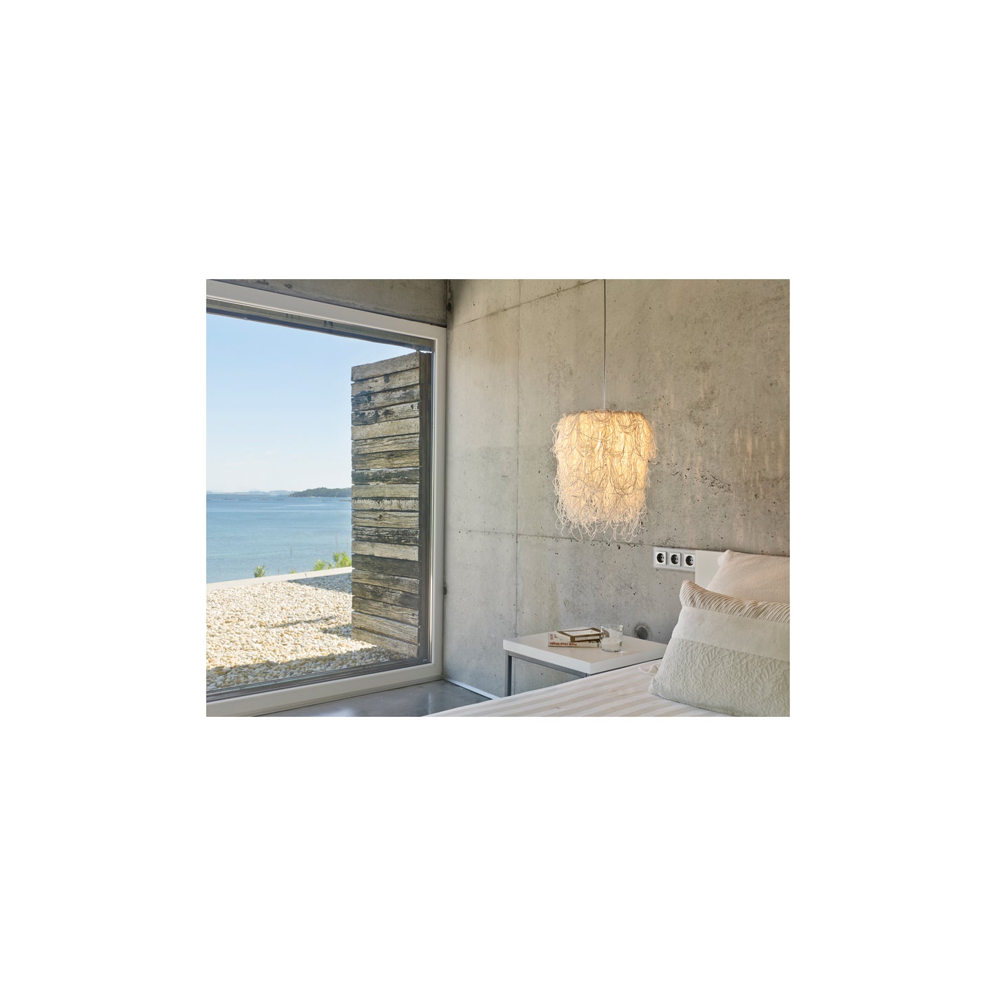 Caos Large LED Pendant