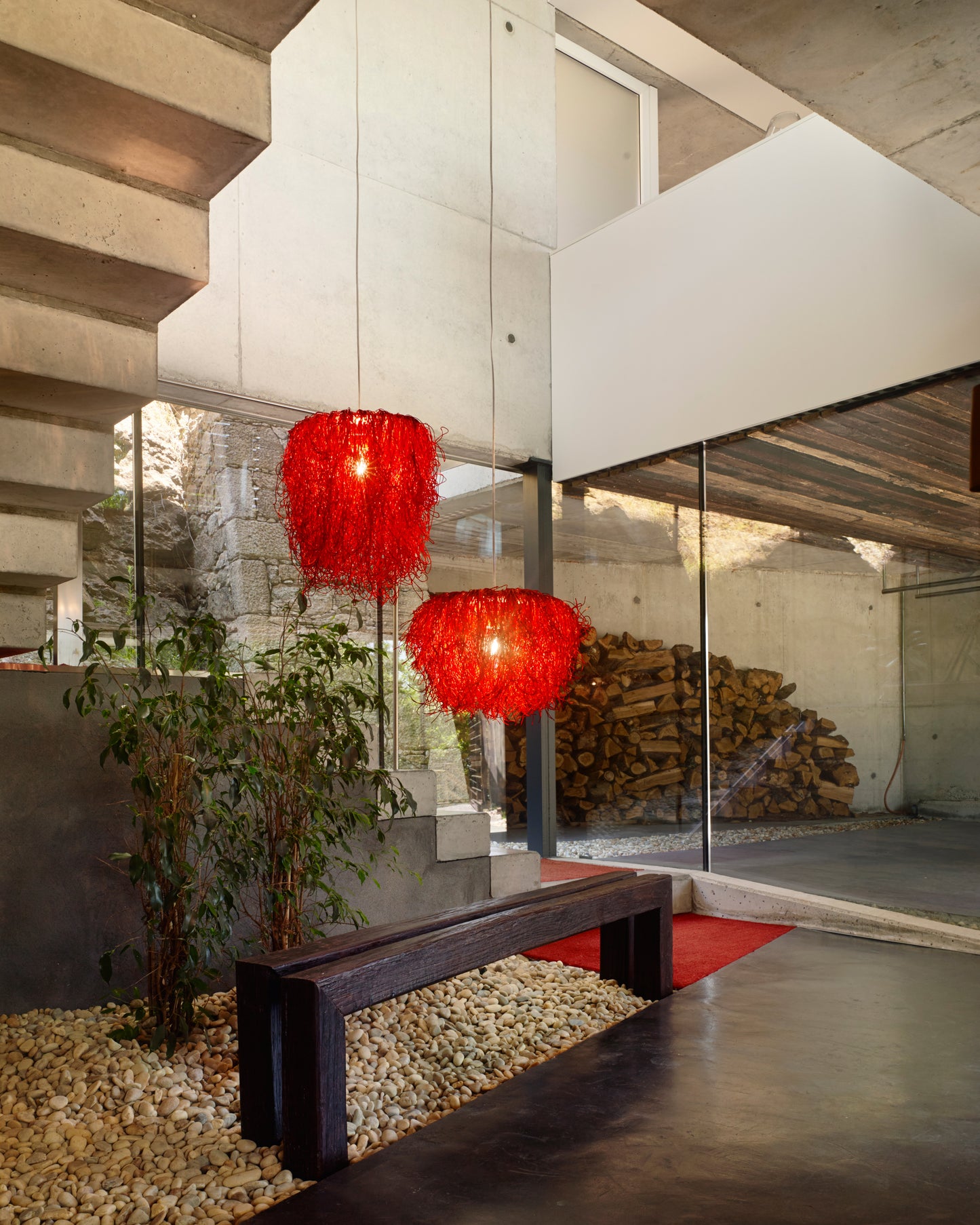 Caos Compo Small 3-Light Pendant