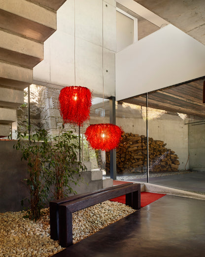 Caos Compo Small 3-Light Pendant
