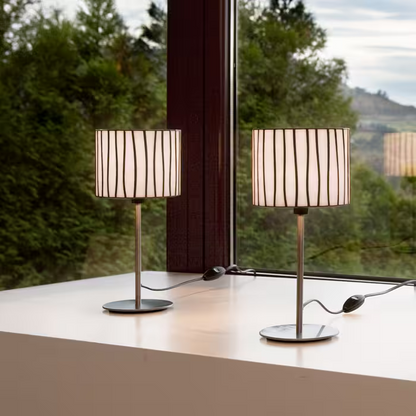 A-Emotional Light Curvas Table Lamp