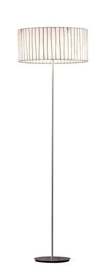 A-Emotional Light Curvas Floor Lamp