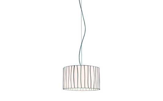 Curvas Medium Pendant