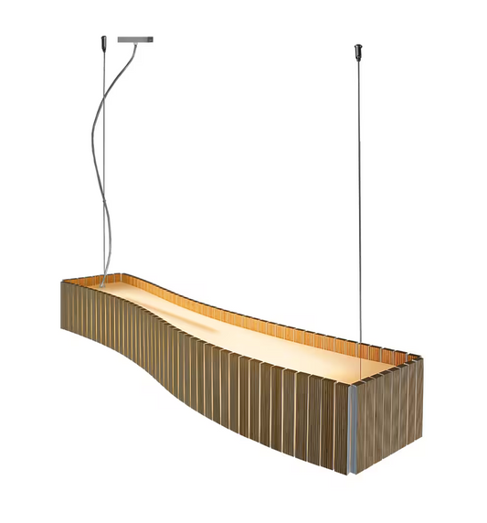 Uxi LED Linear Pendant