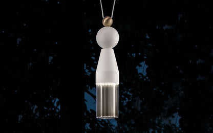 Masiero Nappe Pendant