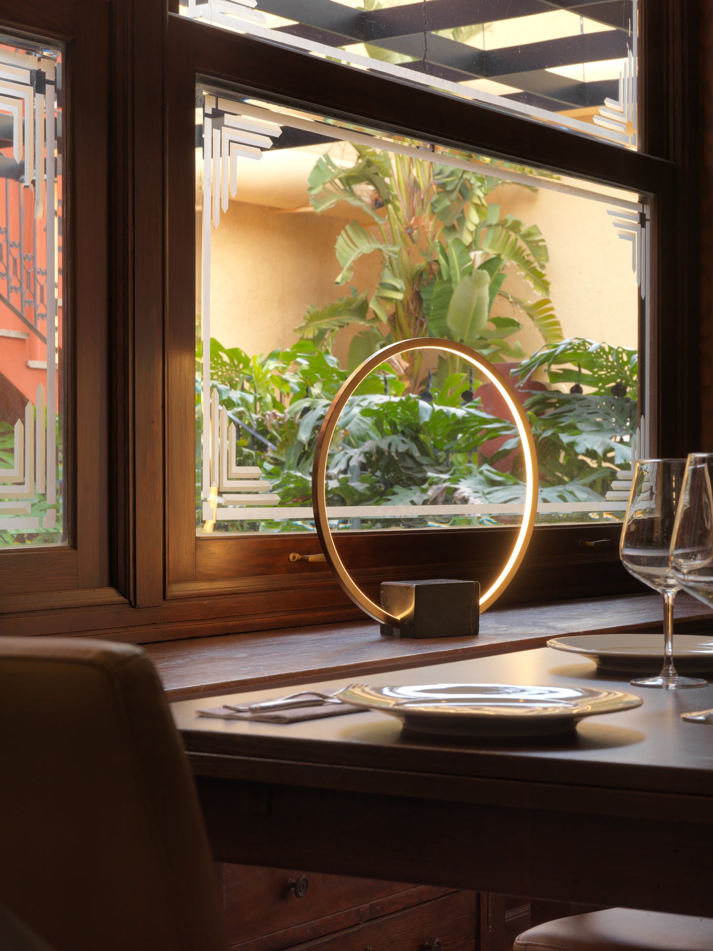 Tivoli Table Lamp