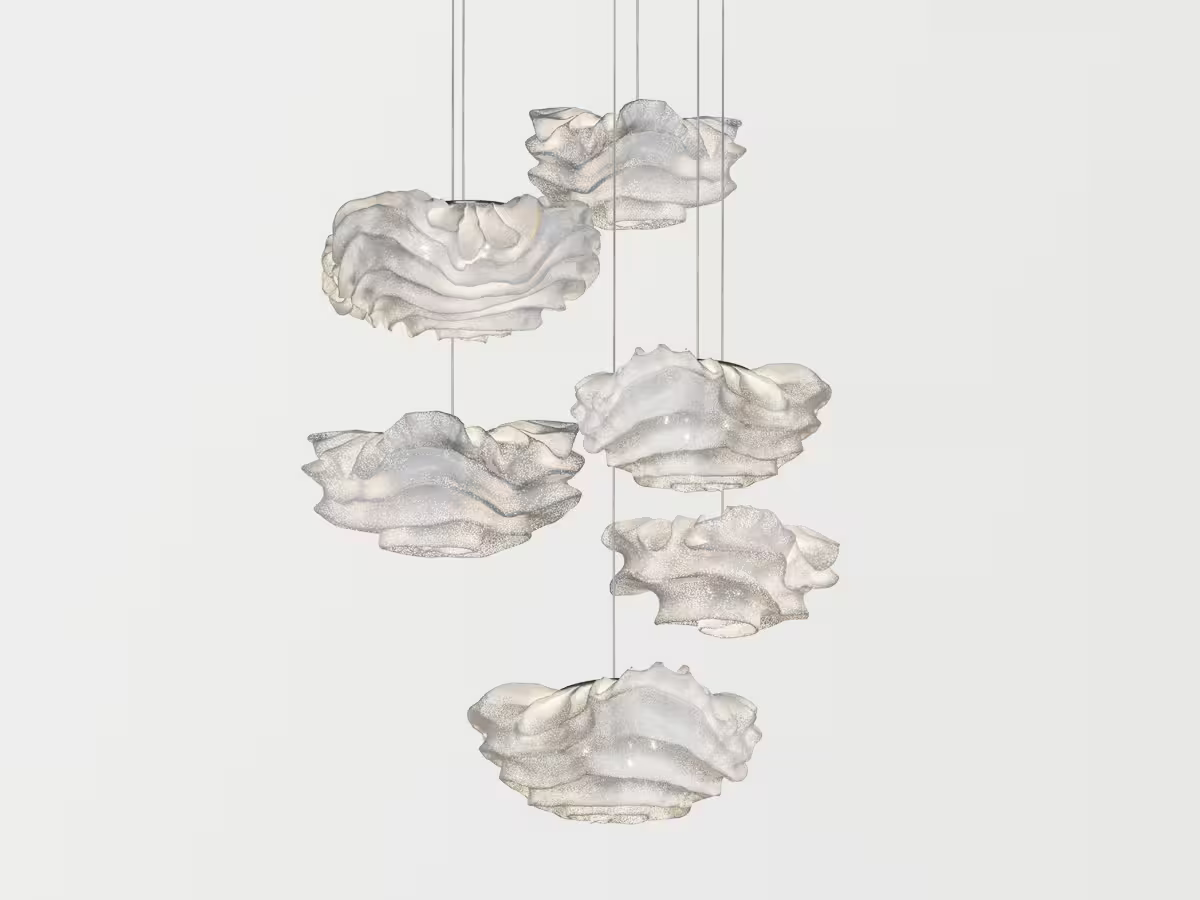 Nevo Six-Light Pendant