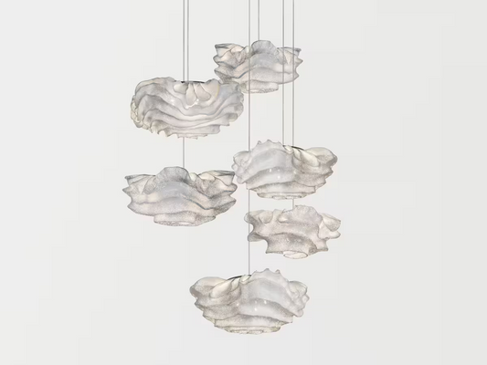 Nevo Six-Light Pendant