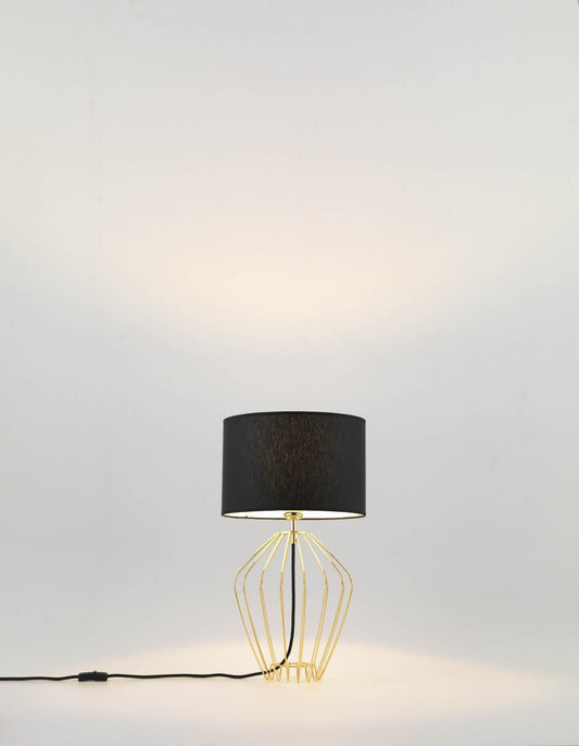 Ecletic Table Lamp
