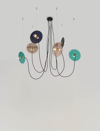 Aromas Pendant Chandelier