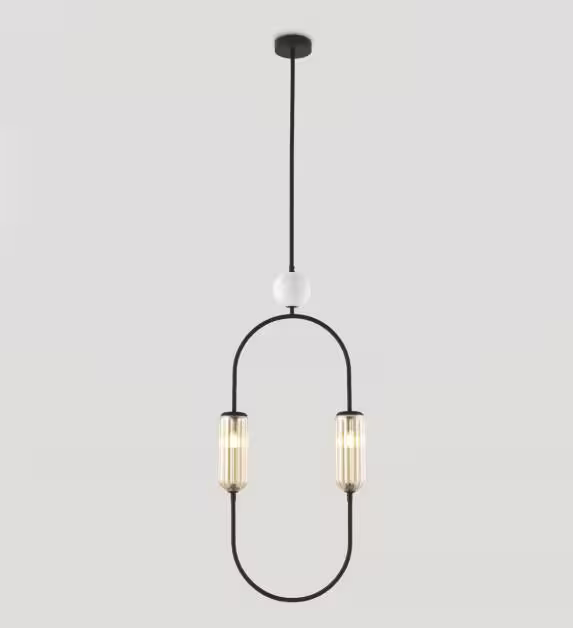 Clip LED Pendant