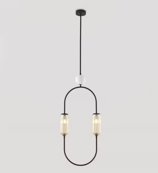 Clip LED Pendant