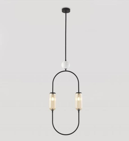 Clip LED Pendant