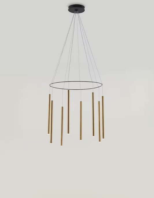 Mika Multi 8-Light LED Pendant