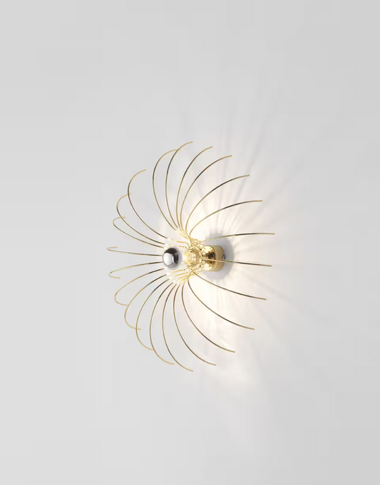 Spider Large Wall Light