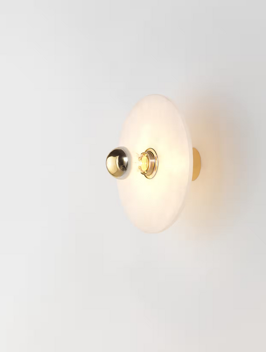 Alba Small Wall Light