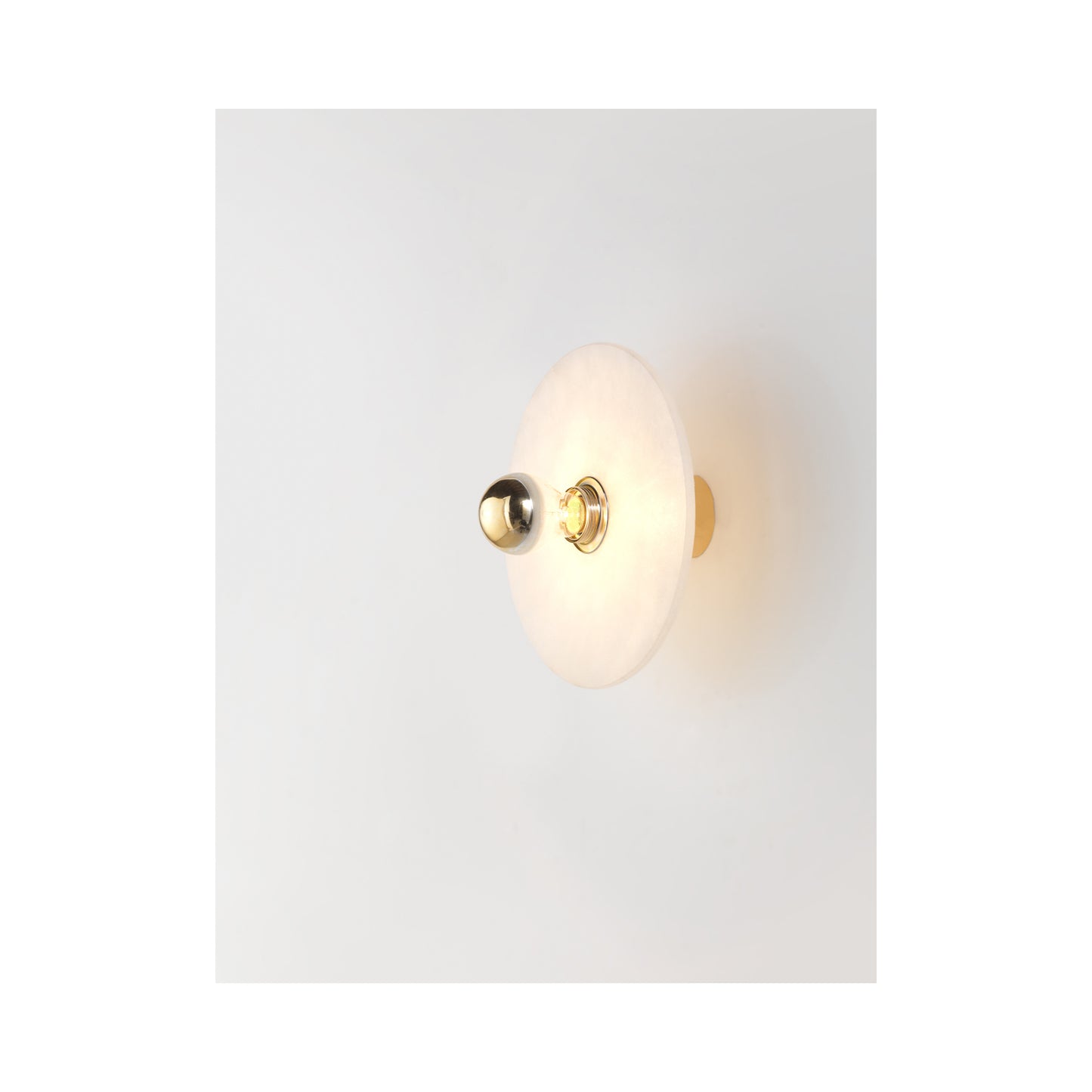 Alba Small Wall Light