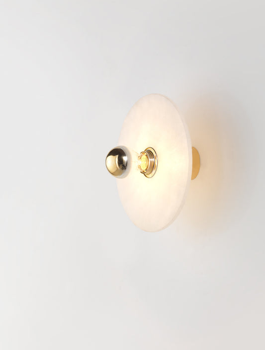 Alba Small Wall Light