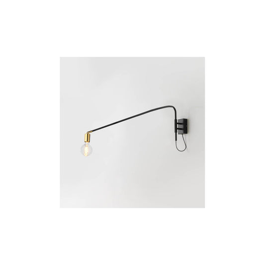 Xtra Wall Light Matt Black