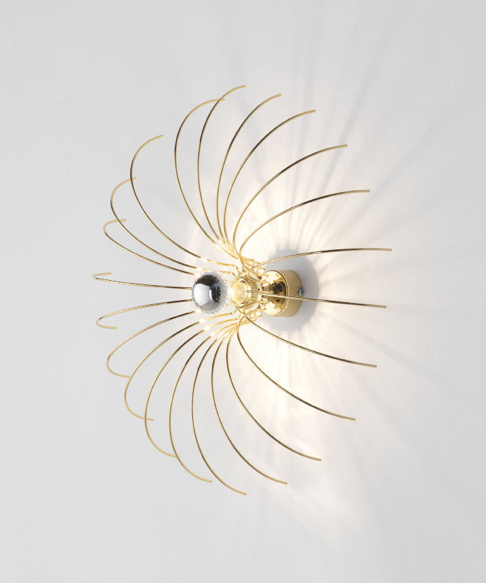 Spider Small Wall Light