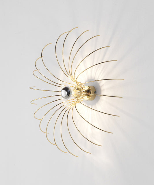 Spider Small Wall Light