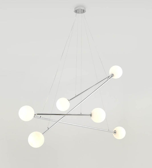 Endo 6-Light Pendant