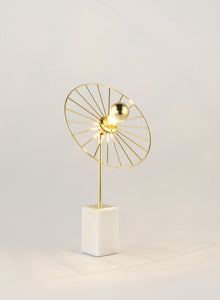 Sun Light Table Lamp