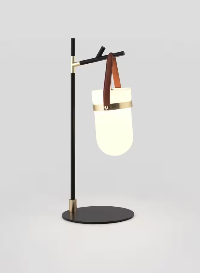Almon Table Lamp Body