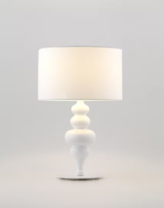 Torno Table Lamp Include Shade