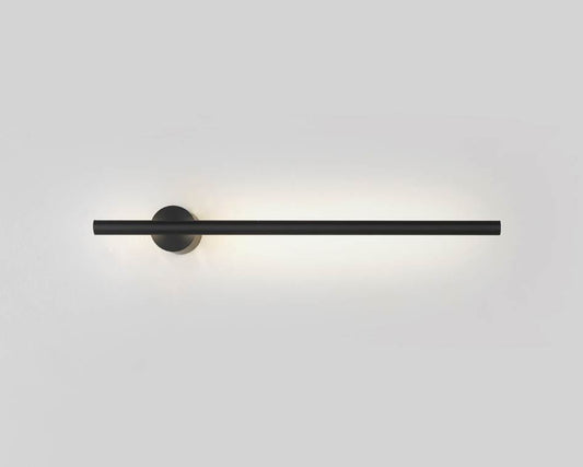 Clock LED Wall Light