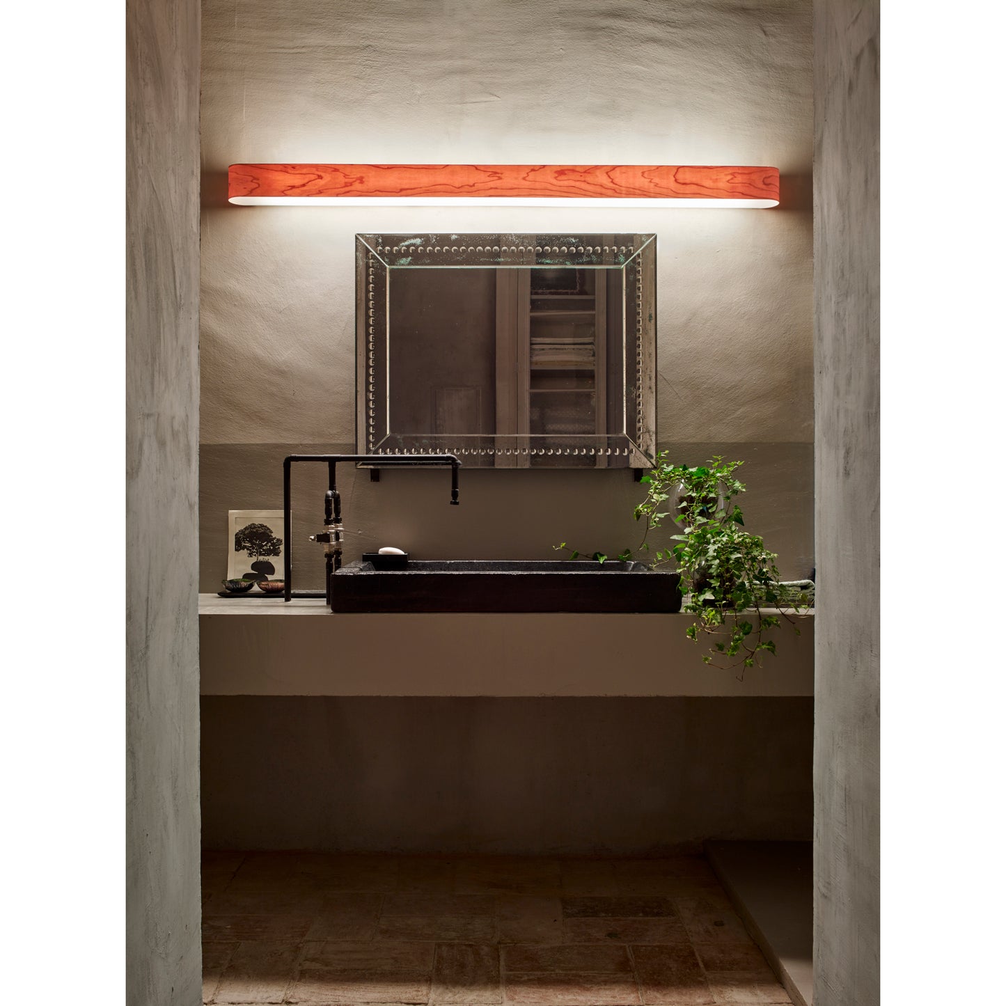 I-Club Slim LED Wall & Ceiling Light