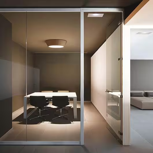 Plus White LED Ceiling Light