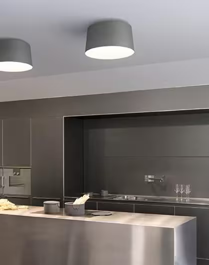 Tube Small Ceiling Light