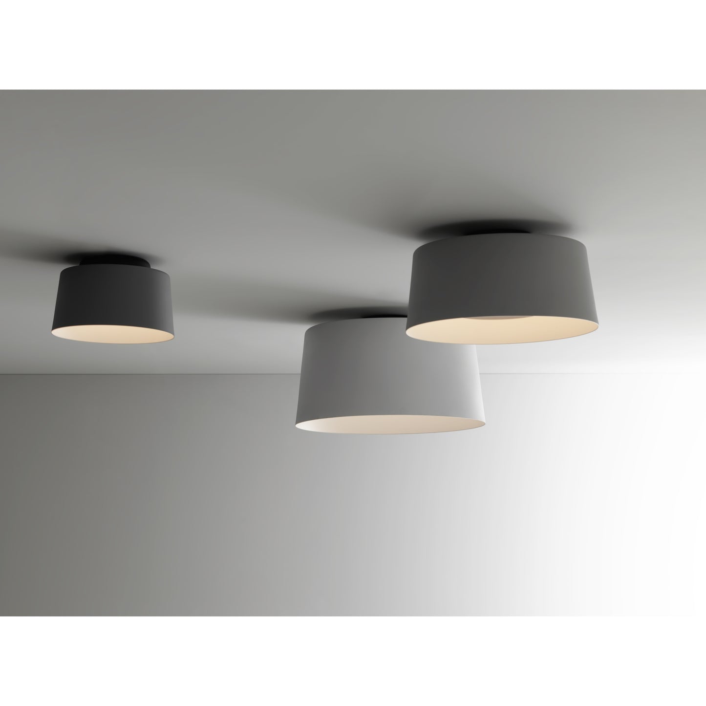 Tube Large LED Ceiling Light