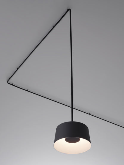 Tube Small Pendant